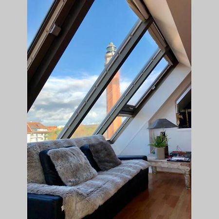 Appartement Triangle D'Or Terrasse Garage Ferme Le Touquet Luaran gambar