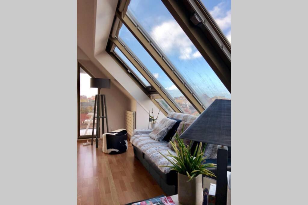 Appartement Triangle D'Or Terrasse Garage Ferme Le Touquet Luaran gambar